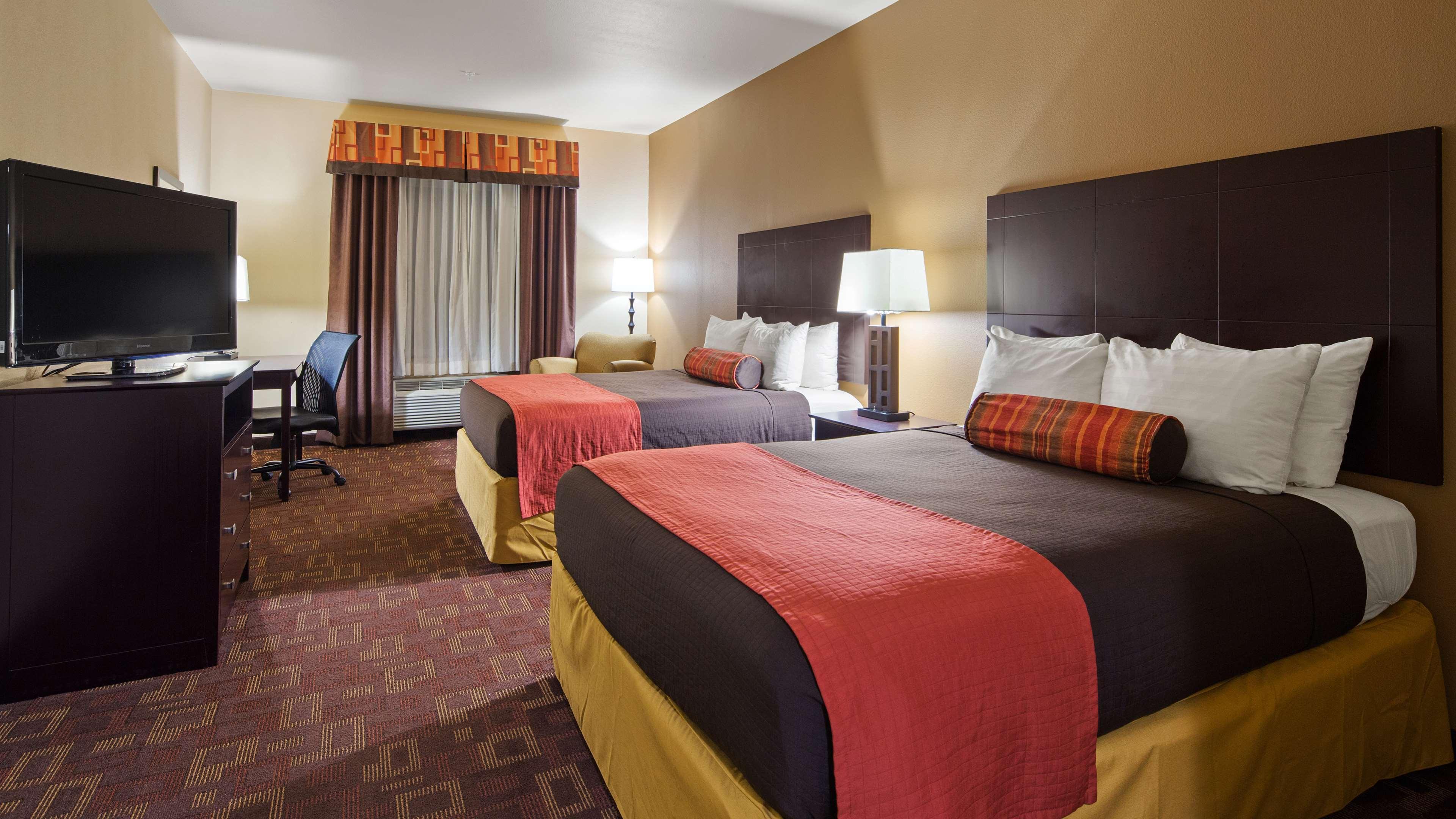 Best Western Plus Goliad Inn & Suites Eksteriør billede