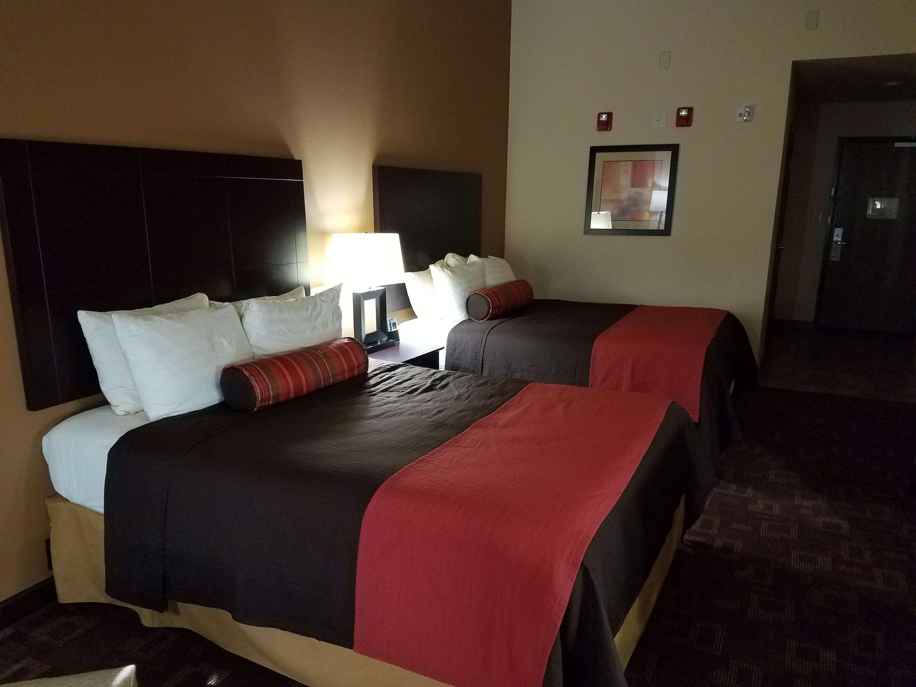 Best Western Plus Goliad Inn & Suites Eksteriør billede
