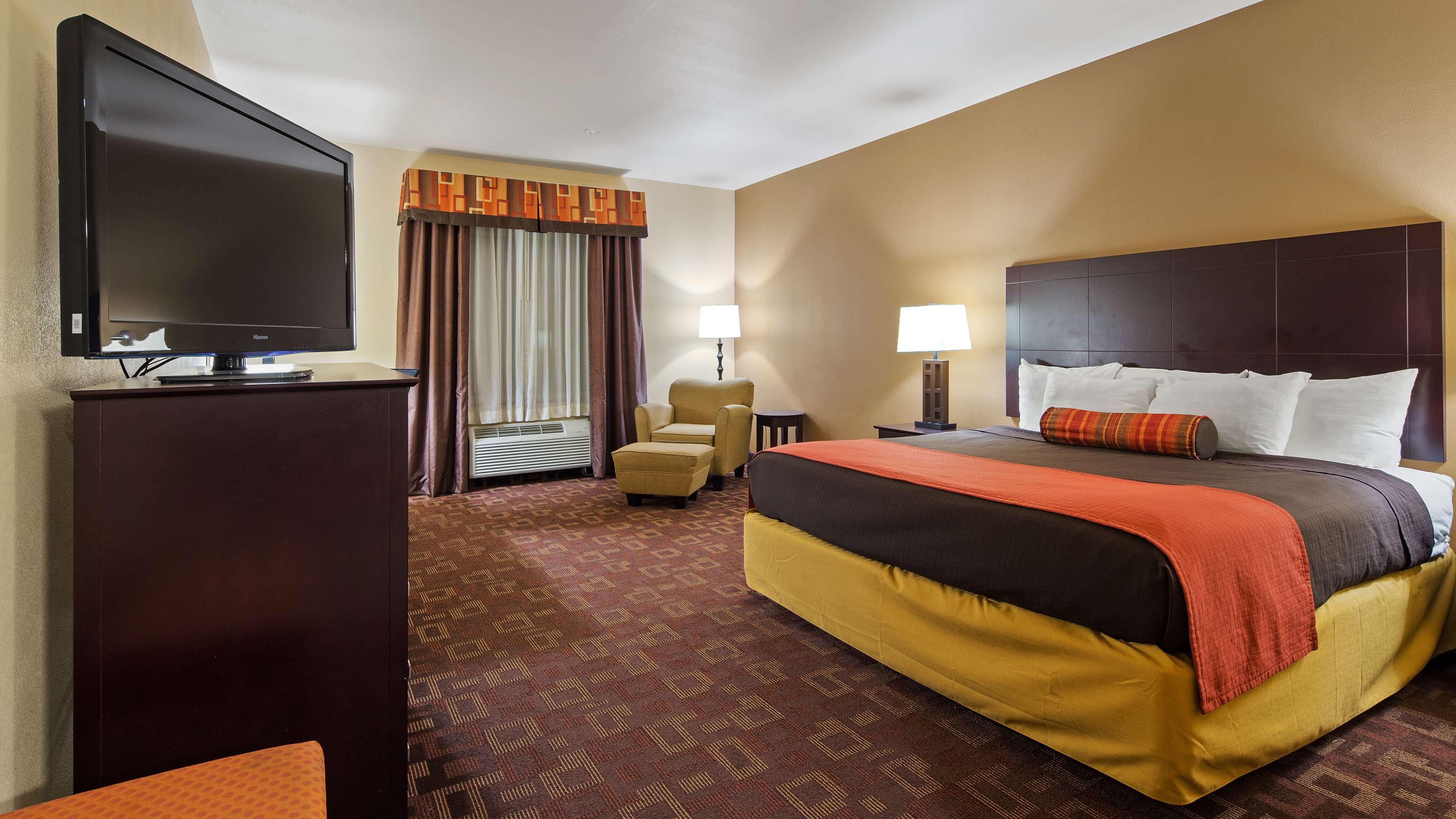 Best Western Plus Goliad Inn & Suites Eksteriør billede