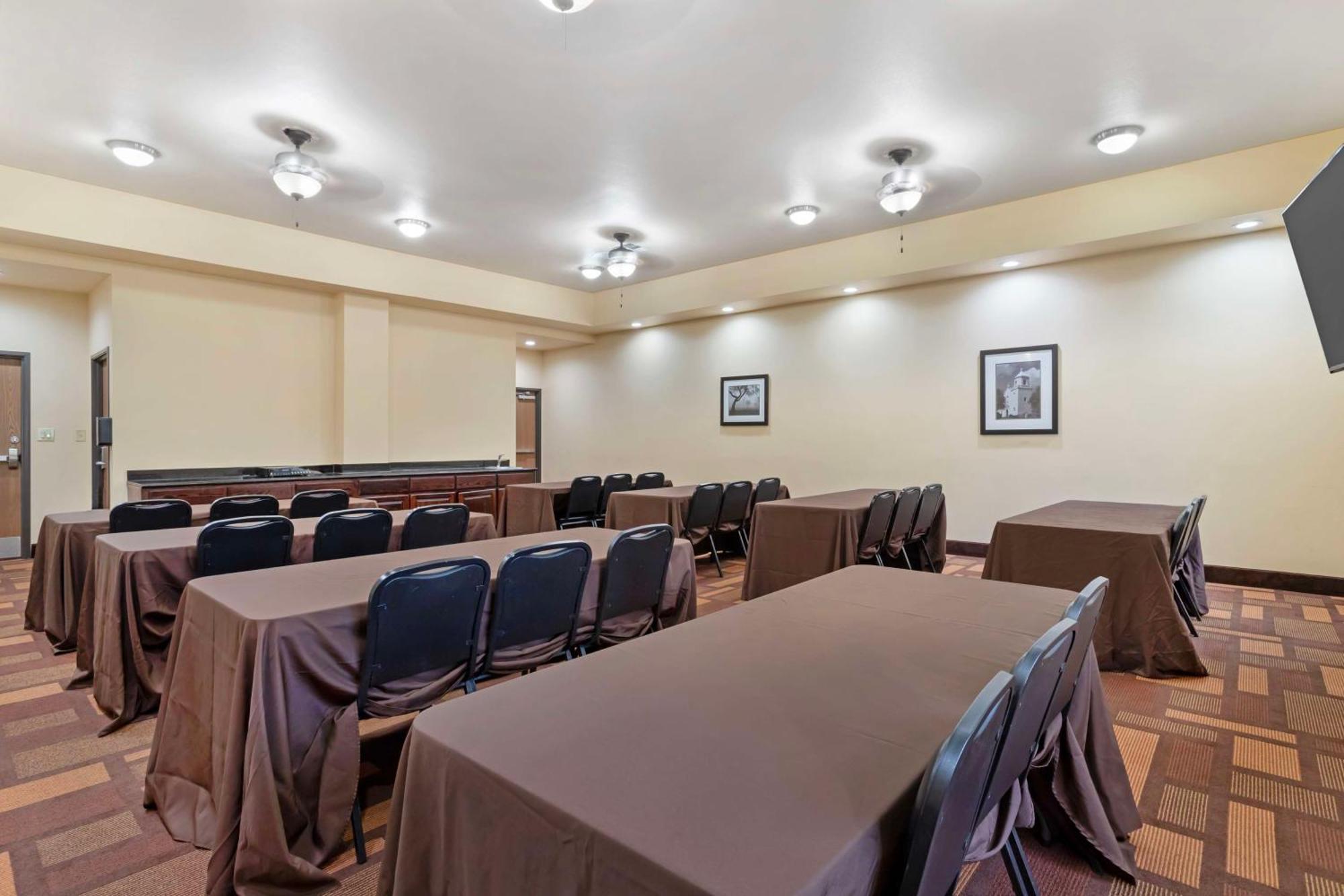 Best Western Plus Goliad Inn & Suites Eksteriør billede