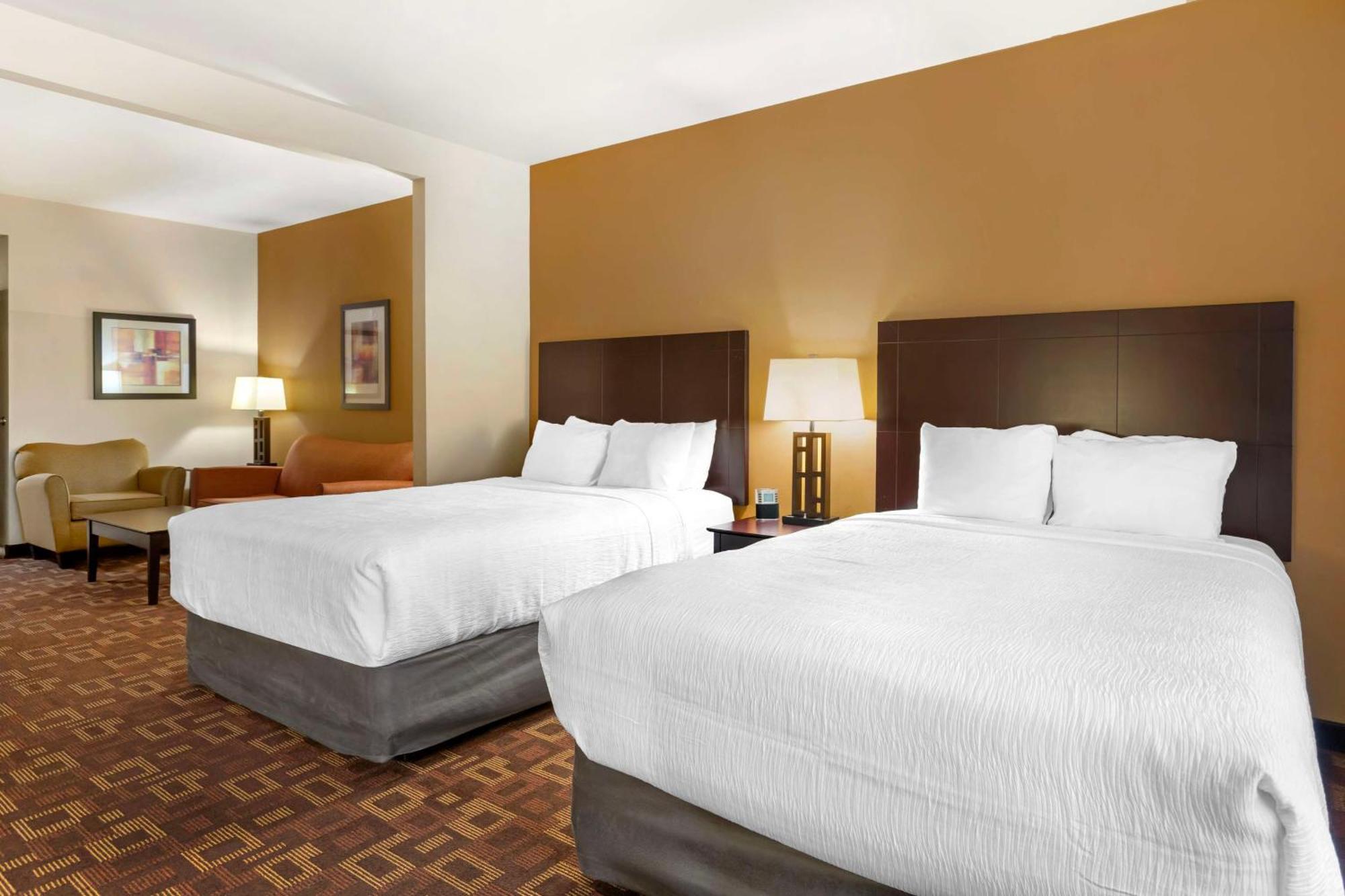 Best Western Plus Goliad Inn & Suites Eksteriør billede