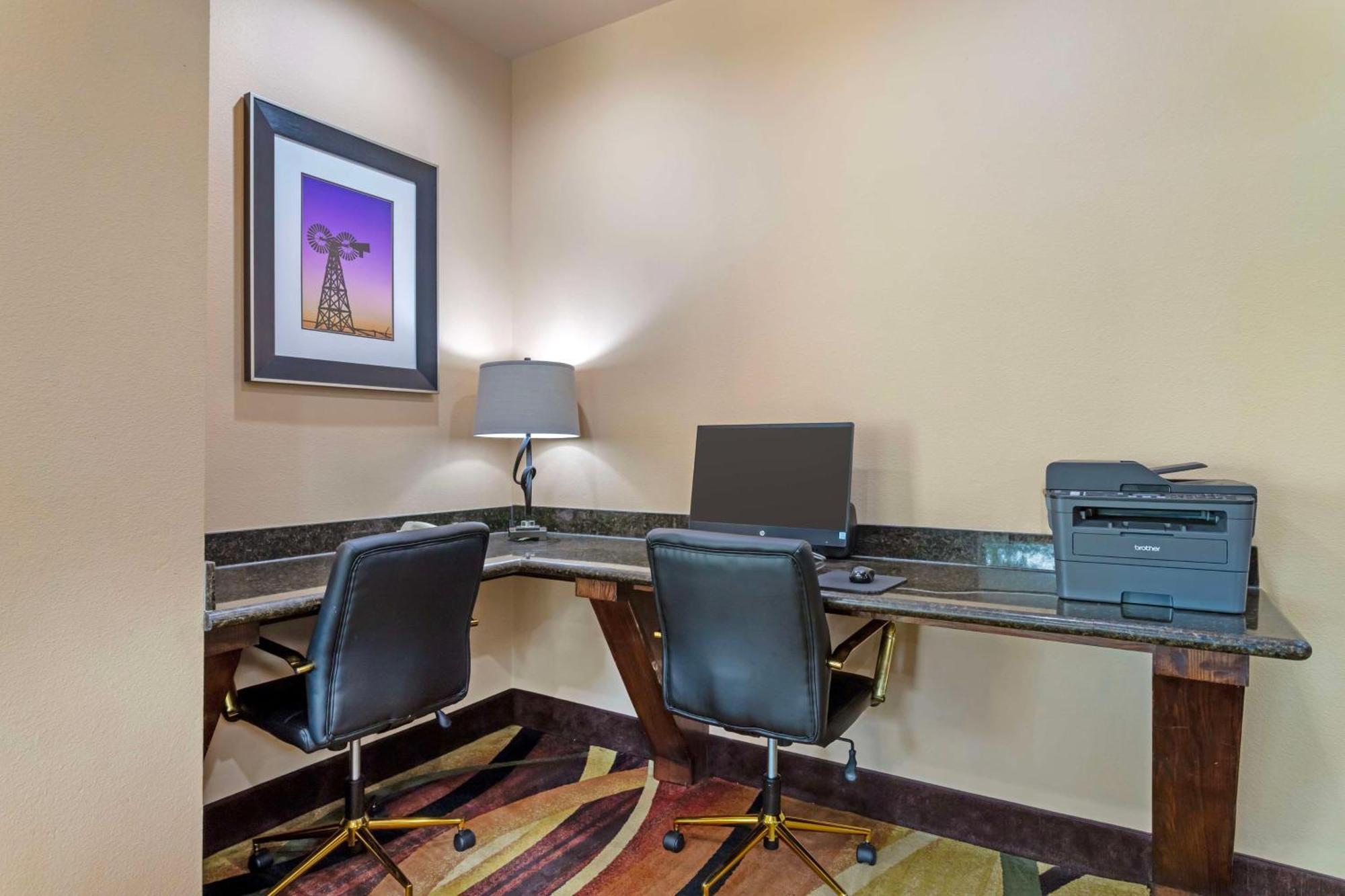 Best Western Plus Goliad Inn & Suites Eksteriør billede