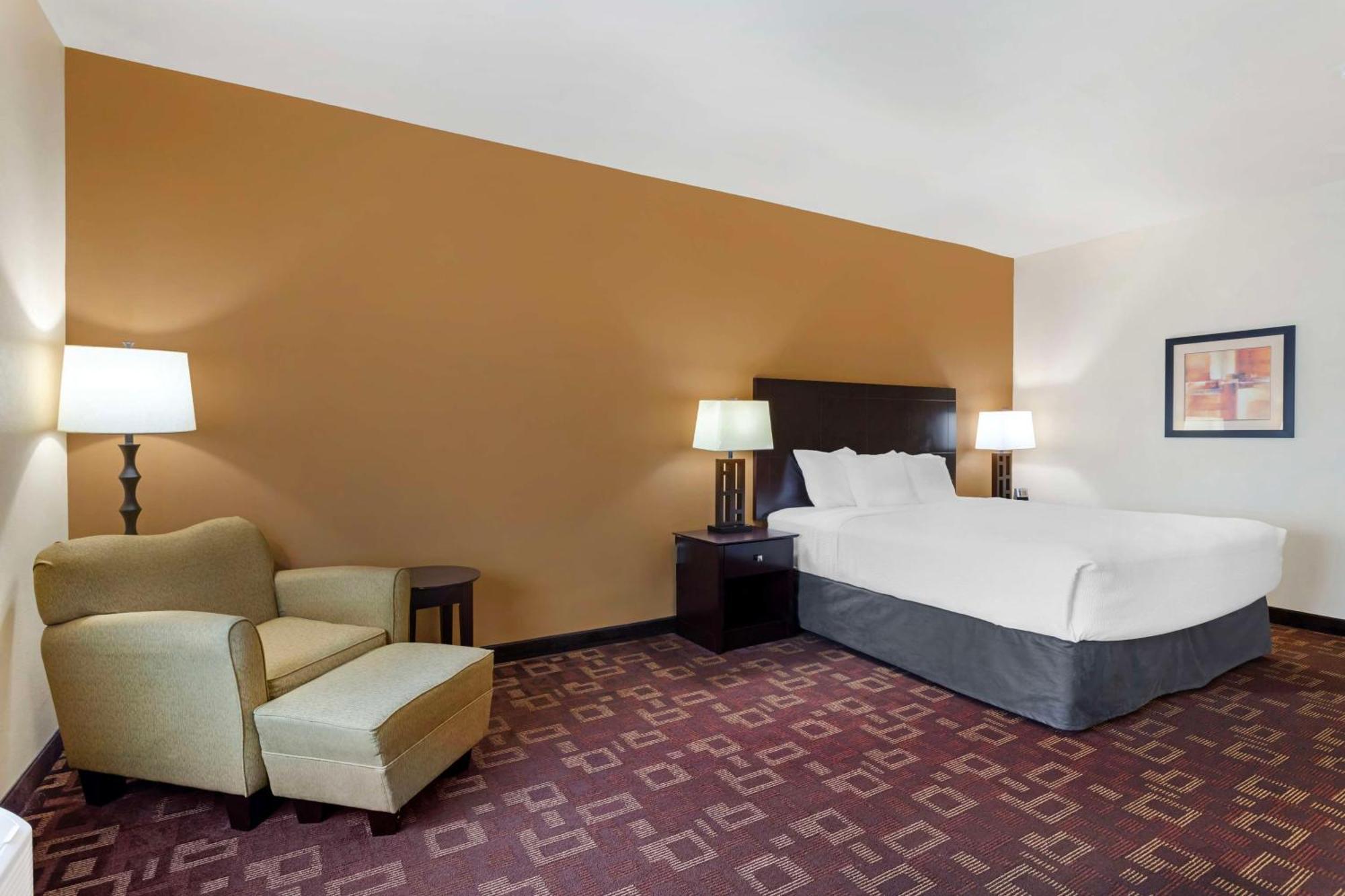 Best Western Plus Goliad Inn & Suites Eksteriør billede