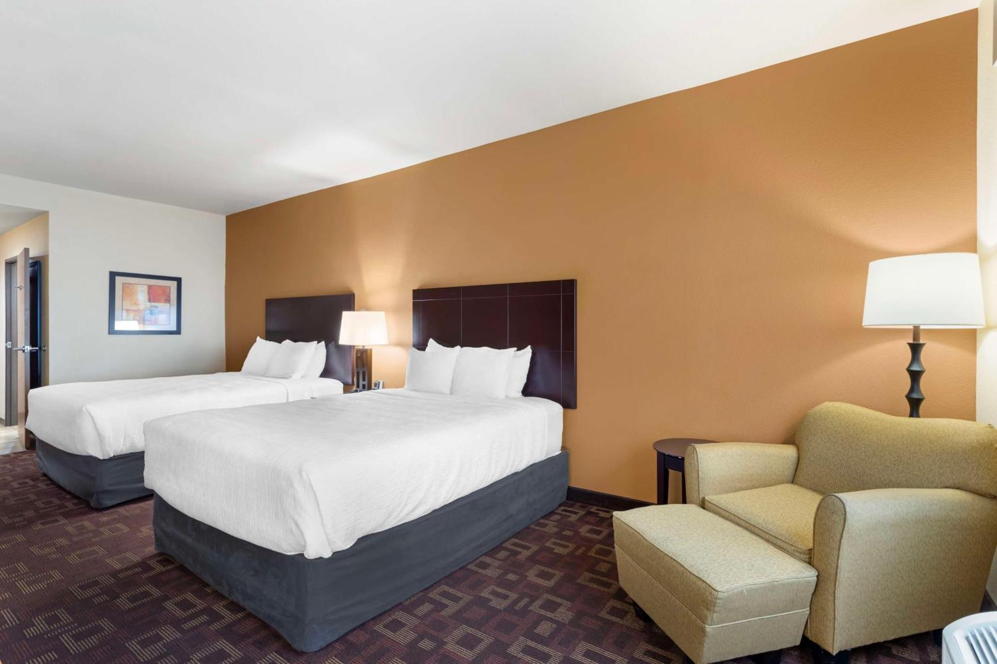 Best Western Plus Goliad Inn & Suites Eksteriør billede