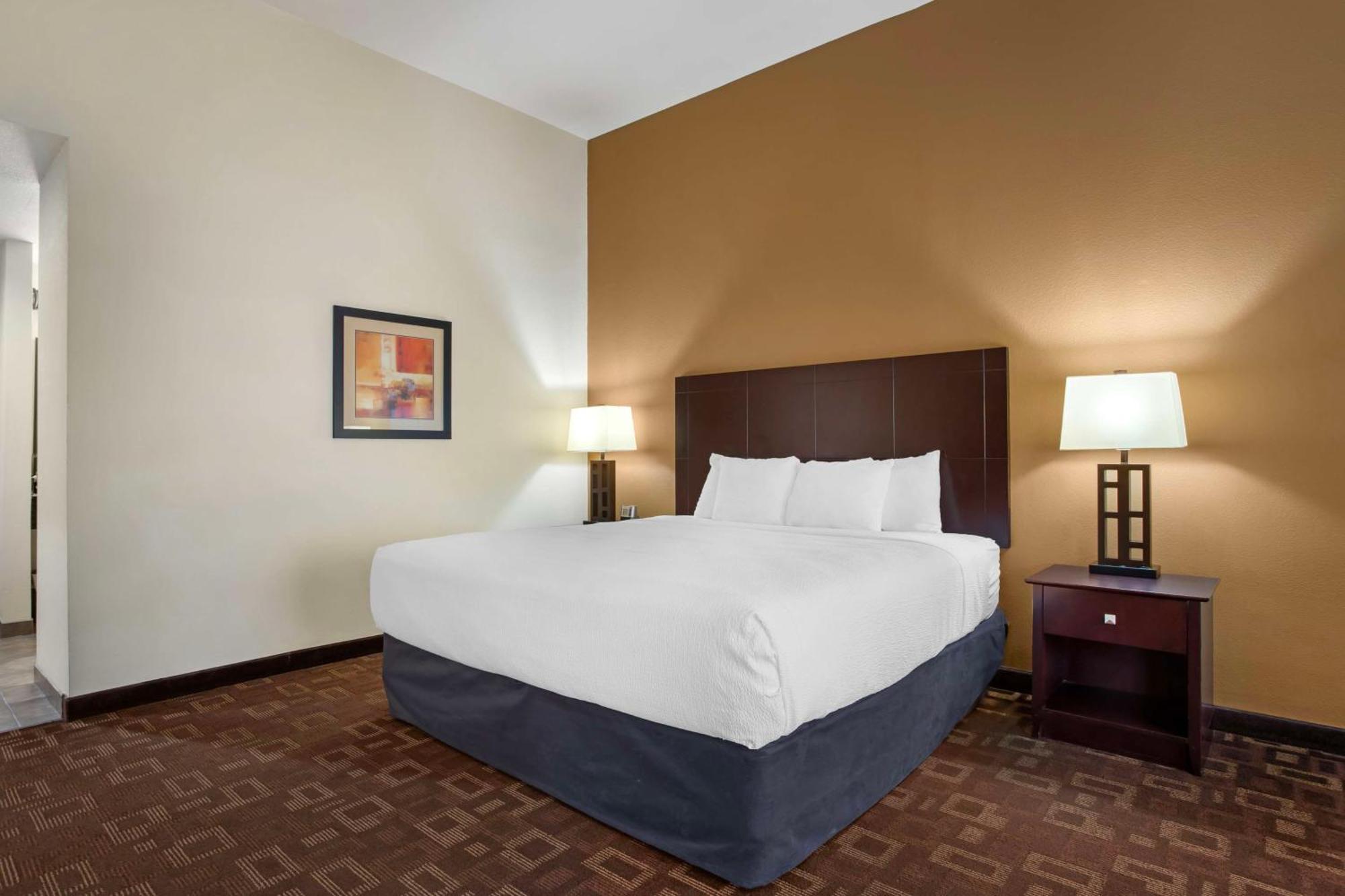 Best Western Plus Goliad Inn & Suites Eksteriør billede
