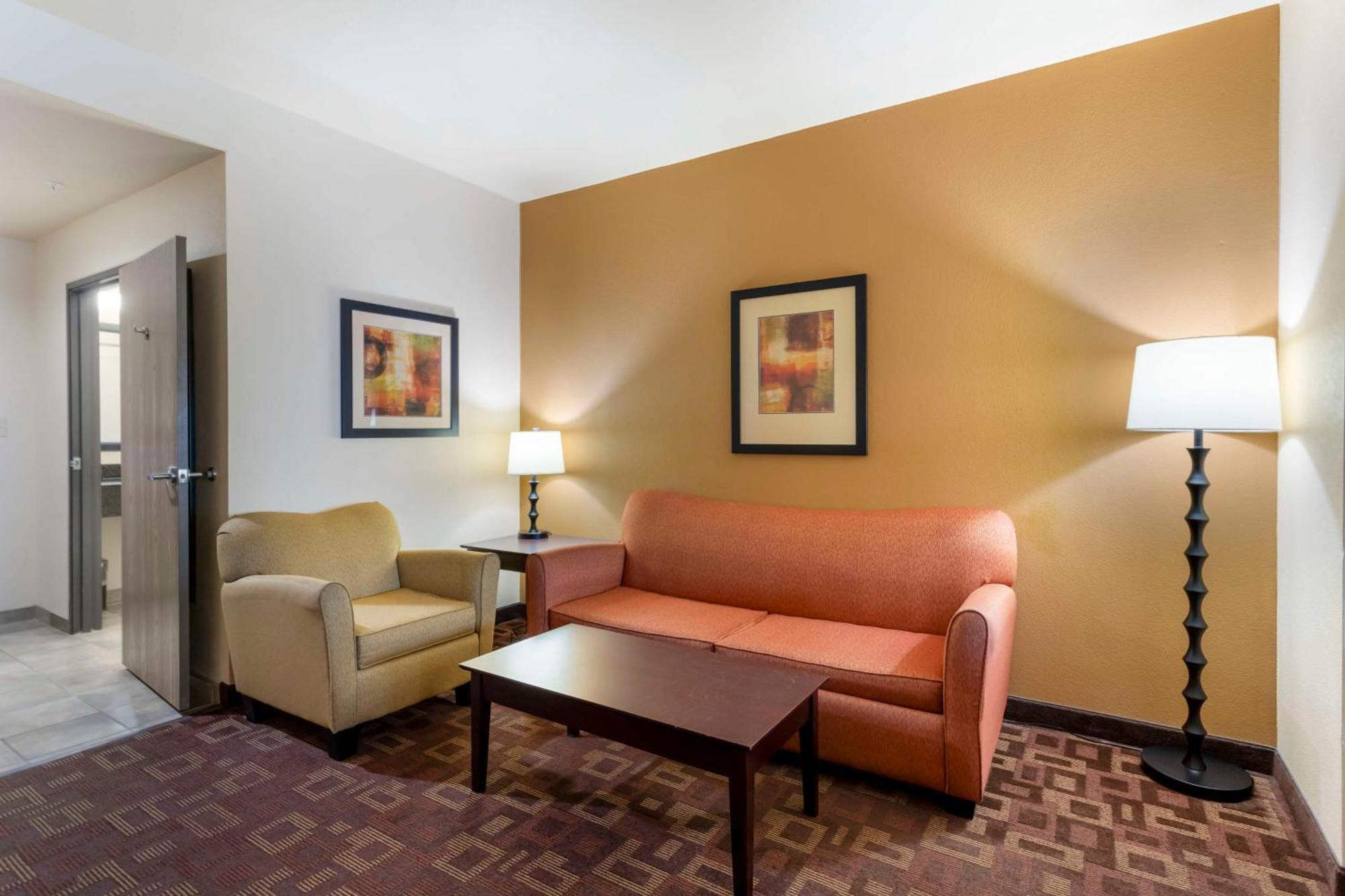 Best Western Plus Goliad Inn & Suites Eksteriør billede