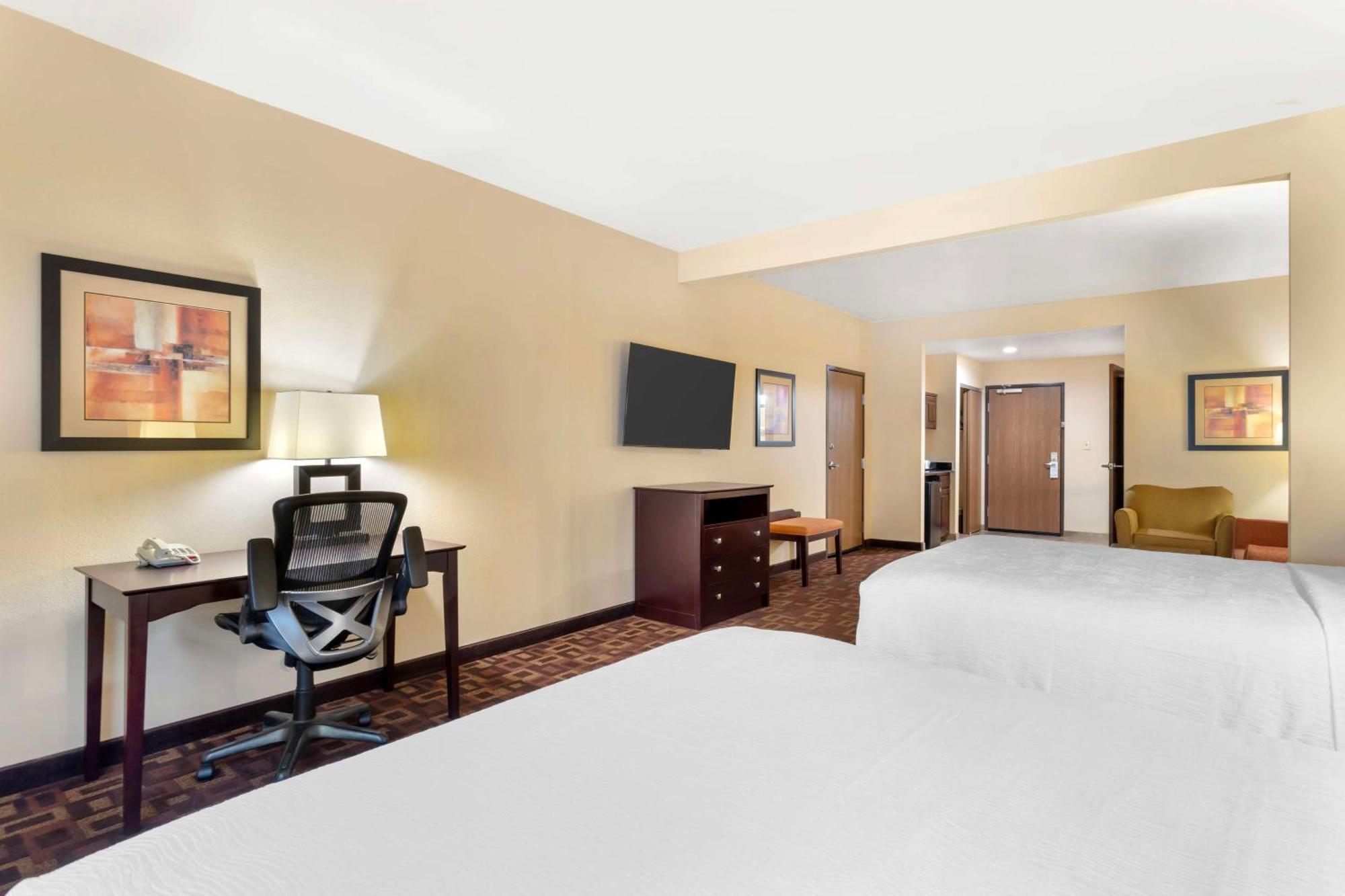 Best Western Plus Goliad Inn & Suites Eksteriør billede