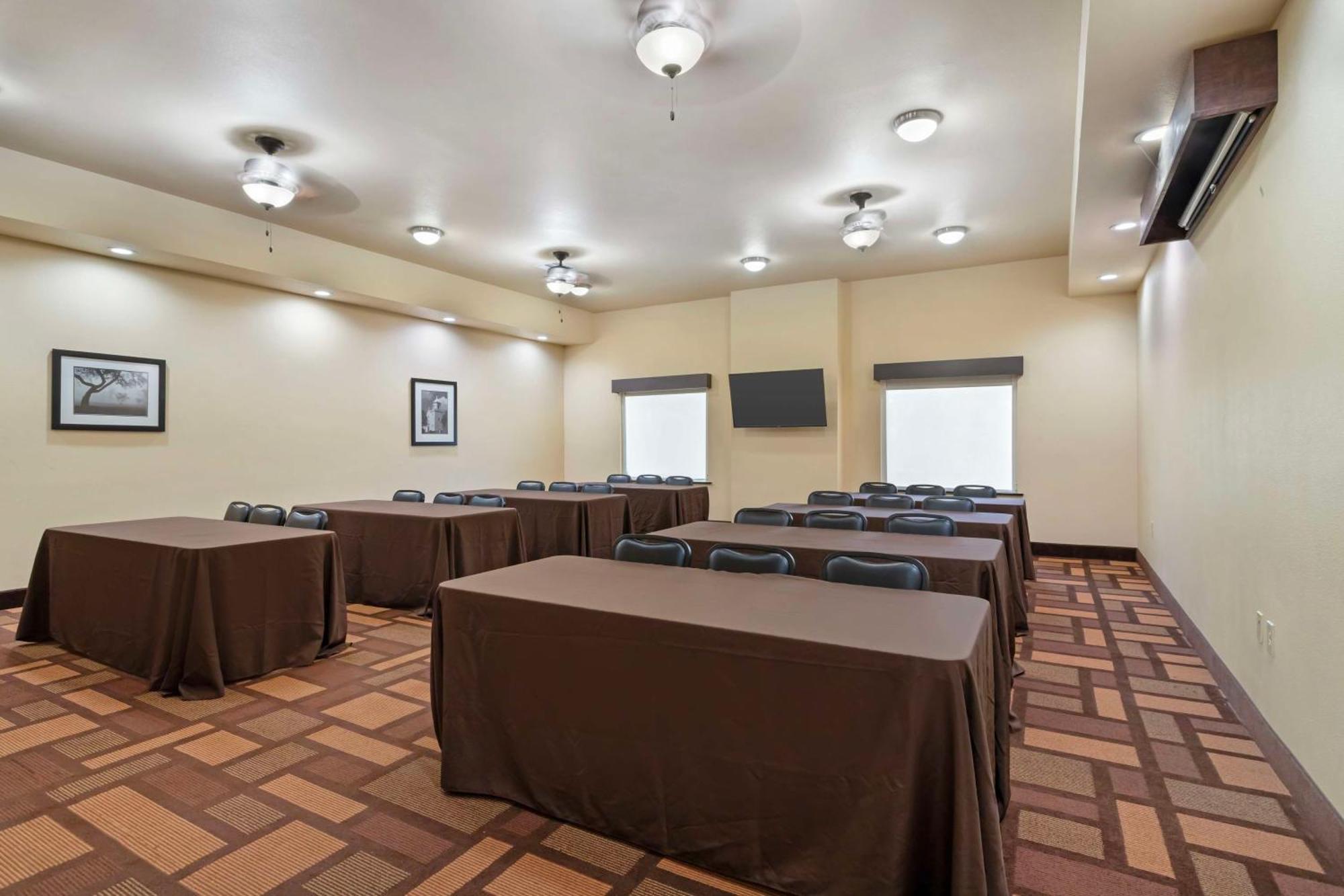 Best Western Plus Goliad Inn & Suites Eksteriør billede