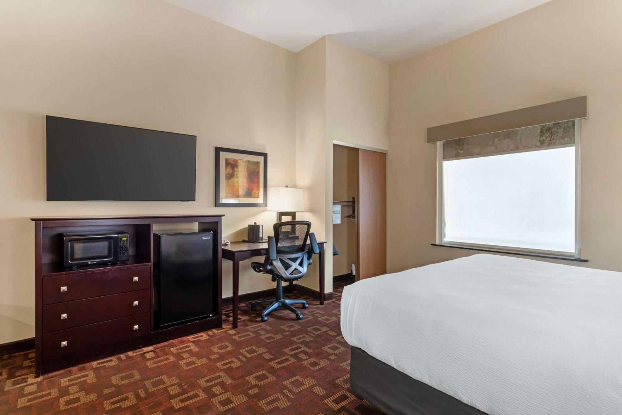Best Western Plus Goliad Inn & Suites Eksteriør billede