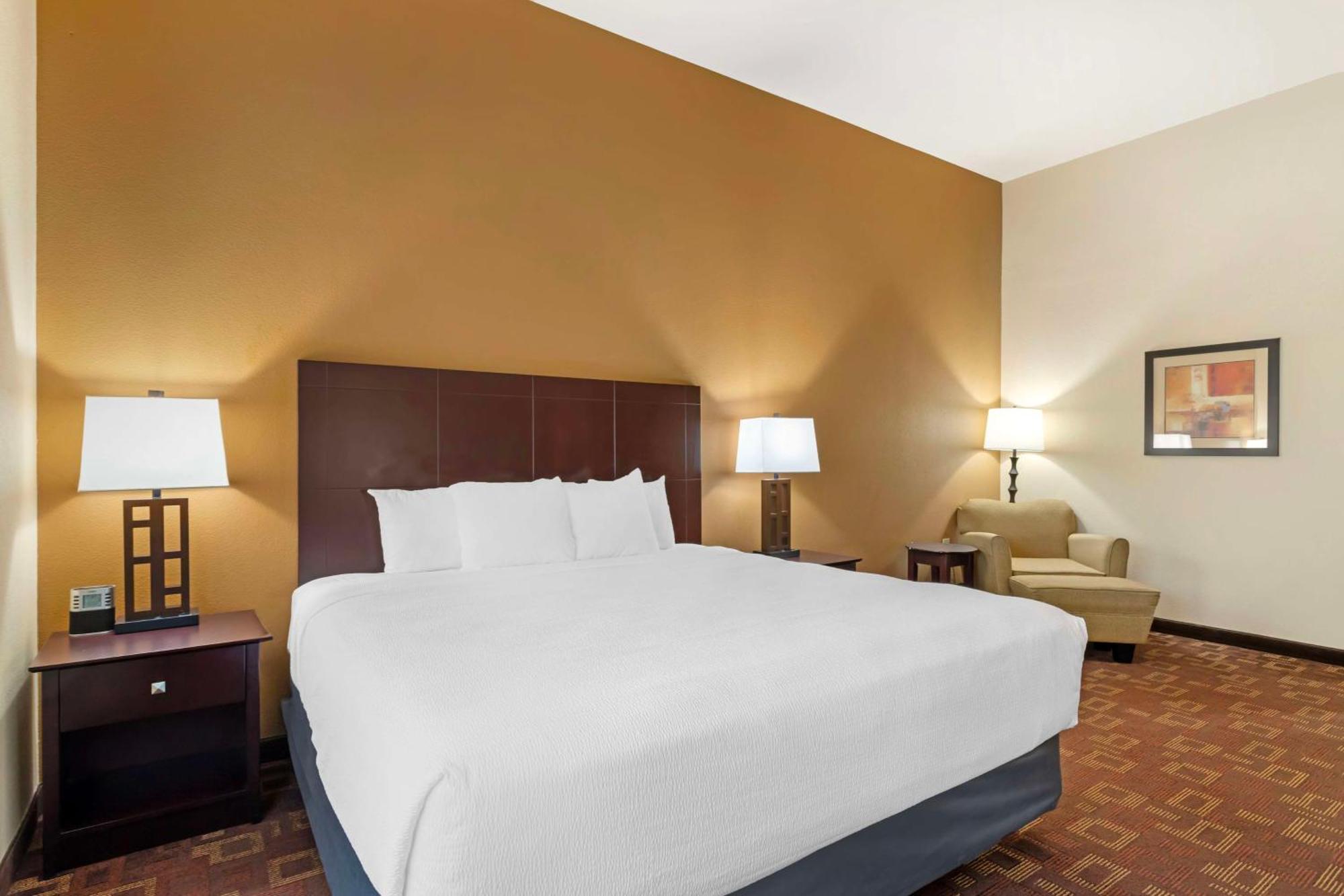 Best Western Plus Goliad Inn & Suites Eksteriør billede