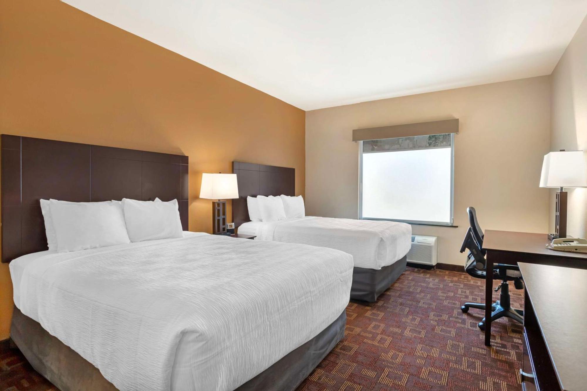 Best Western Plus Goliad Inn & Suites Eksteriør billede