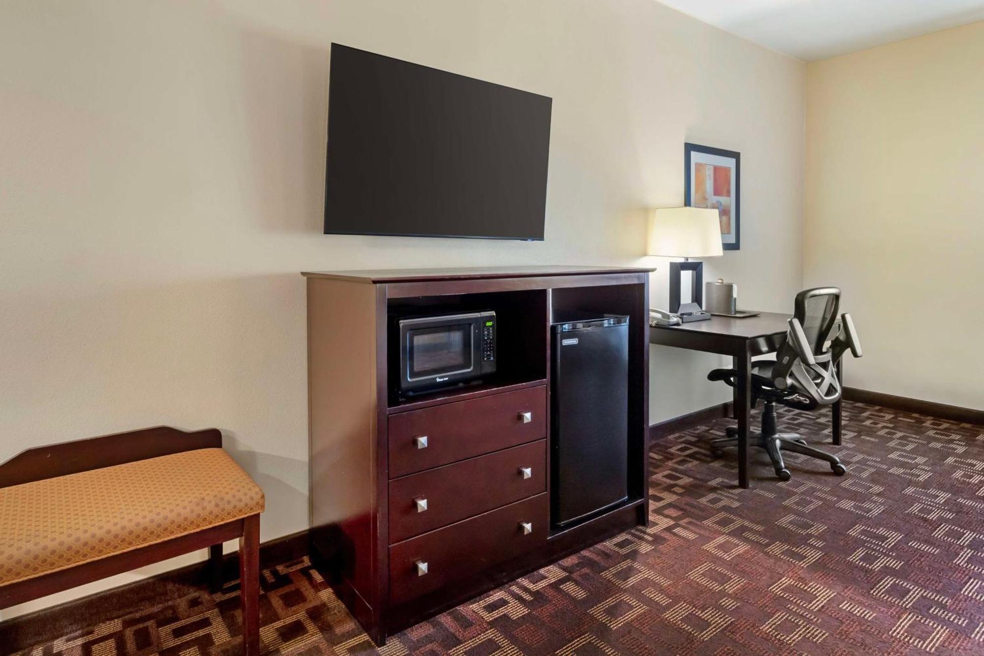 Best Western Plus Goliad Inn & Suites Eksteriør billede