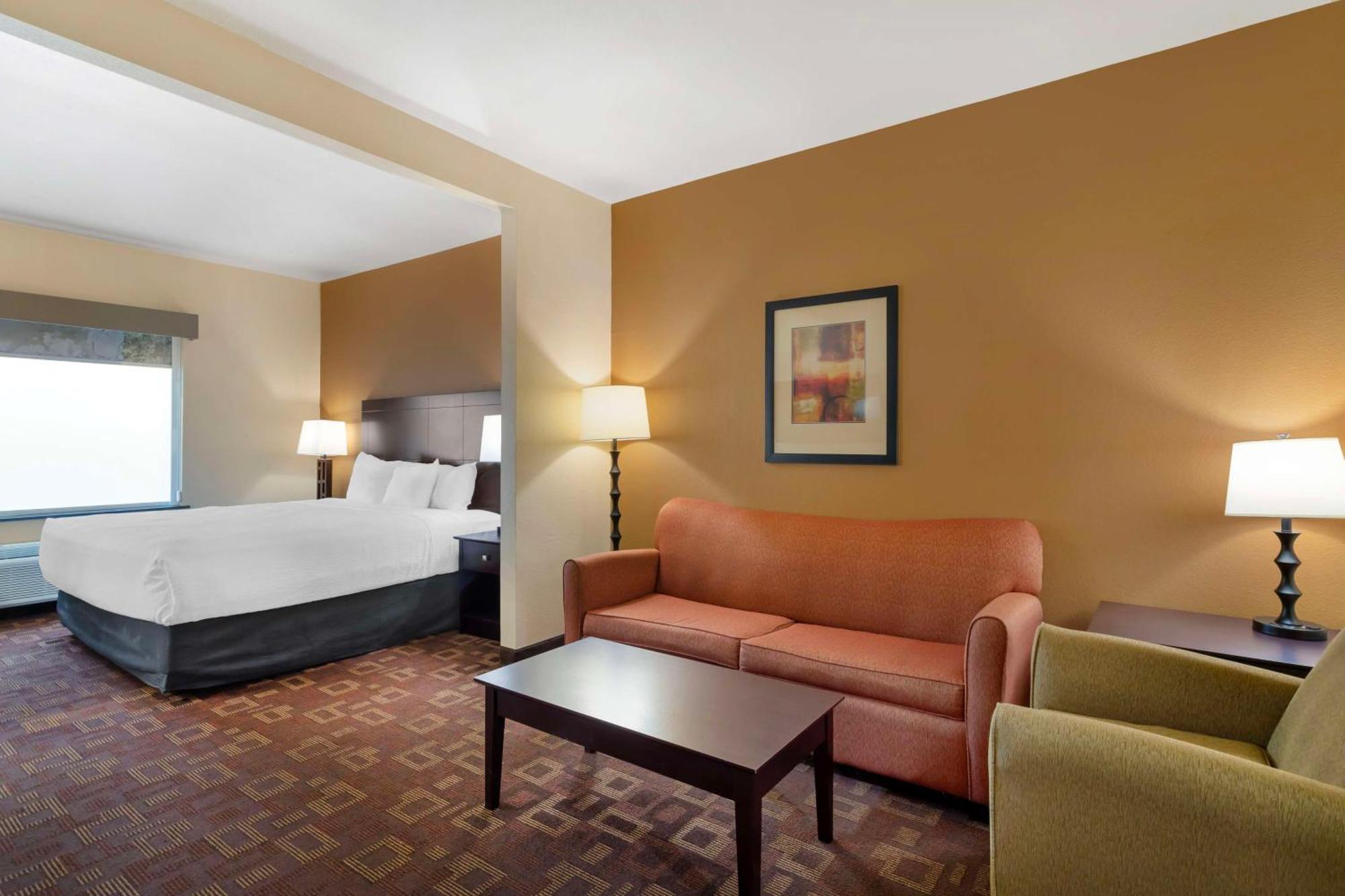 Best Western Plus Goliad Inn & Suites Eksteriør billede