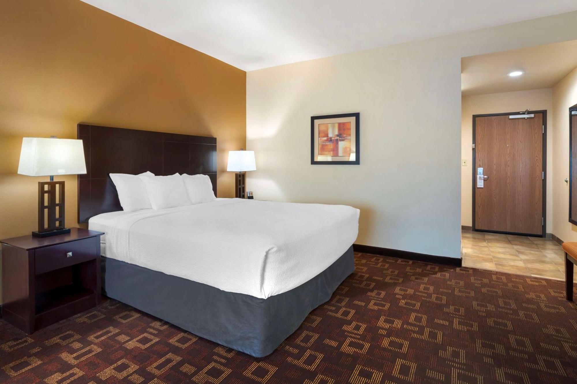 Best Western Plus Goliad Inn & Suites Eksteriør billede
