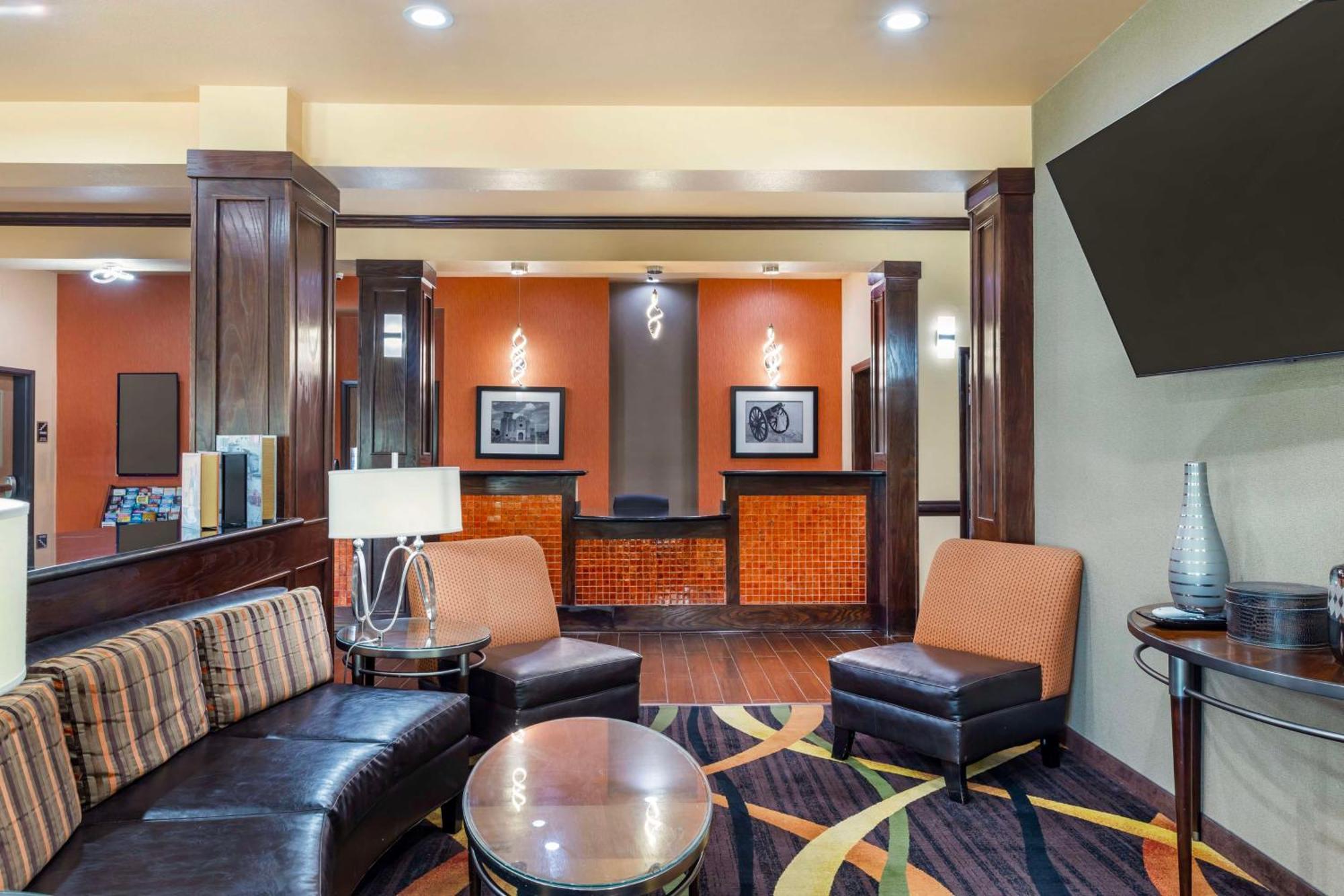 Best Western Plus Goliad Inn & Suites Eksteriør billede