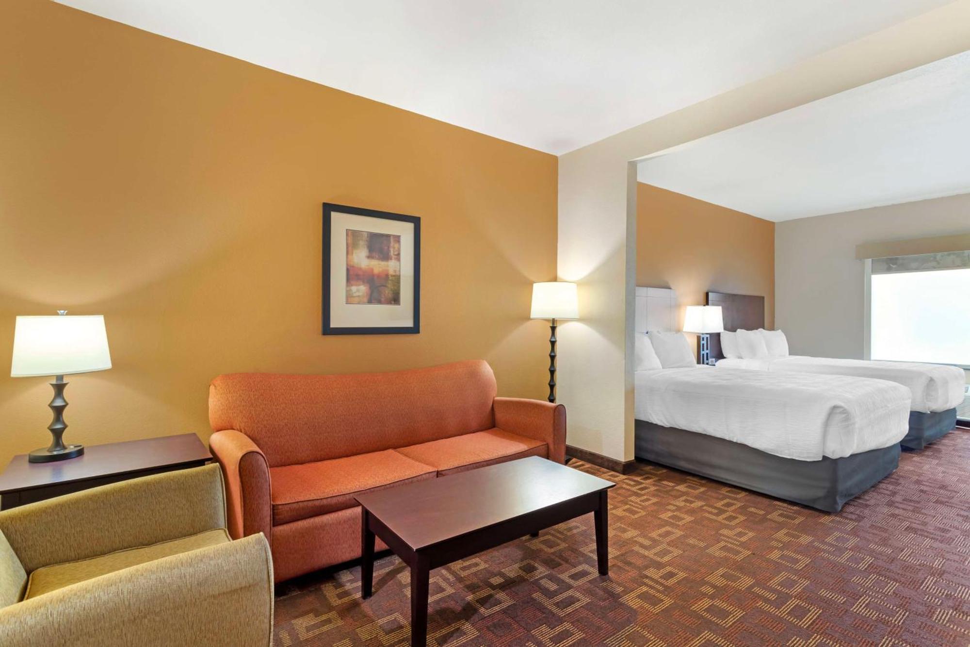 Best Western Plus Goliad Inn & Suites Eksteriør billede